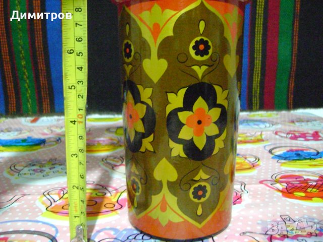 Руска ваза за сухи цветя!!! Нова !!!, снимка 2 - Антикварни и старинни предмети - 44198579