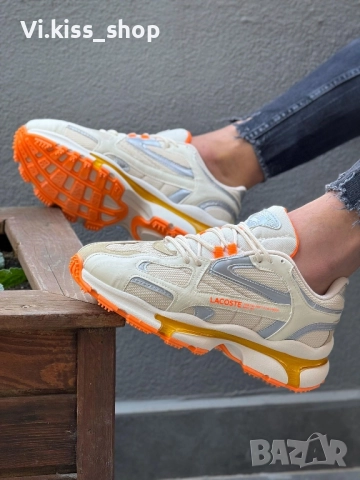 Нови обувки Lacoste , снимка 4 - Кецове - 51784530