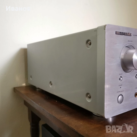 MARANTZ SR 9300 THX Surround EX, снимка 5 - Ресийвъри, усилватели, смесителни пултове - 52553007
