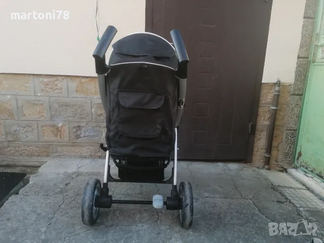 Комбинирана детска количка , снимка 4 - Детски колички - 48919940