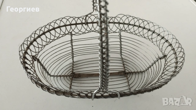 Фруктиери,бонбониери,табли,купи.Хладилна чанта., снимка 4 - Други - 50525105