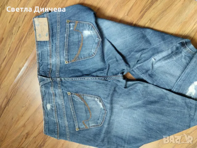 дамски дънки, снимка 3 - Дънки - 48899969