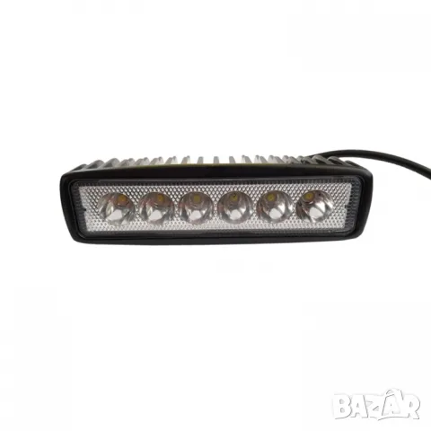 LED прожектор 18 W с широк Flood лъч, снимка 2 - Аксесоари и консумативи - 55864150