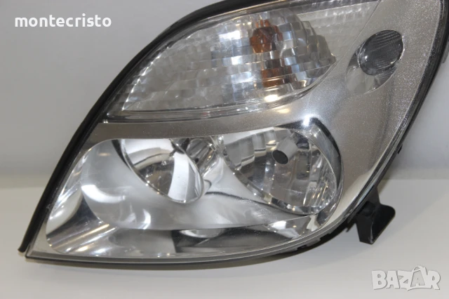 Ляв фар Renault Scenic I (1999-2003г.) 🔷Valeo / 7701047604 / 7700432098 Рено Сценик, снимка 4 - Части - 50904904