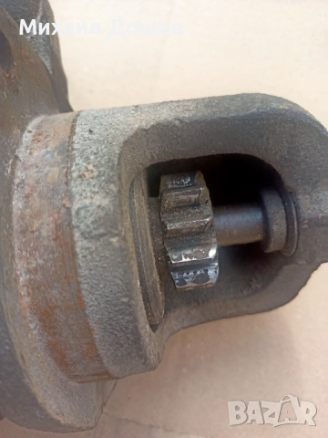 Стартер , електромотор български за двигател Перкинс Д2500 , Д3900, снимка 4 - Индустриална техника - 53501738