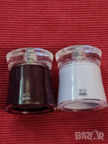 Мелнички за сол и пипер Бали,Peugeot. , снимка 9 - Аксесоари за кухня - 50327769