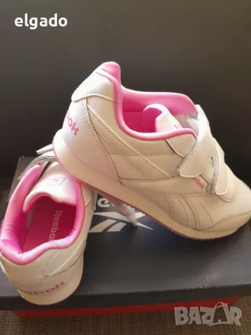 Нови маратонки Reebok,  р-р 34, снимка 3 - Детски маратонки - 50098023