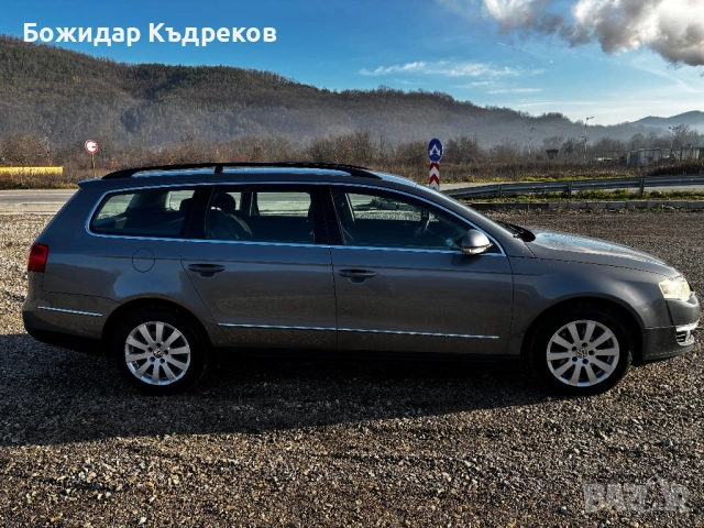 Vw Passat b6 2.0 TDI, снимка 3 - Автомобили и джипове - 52909363