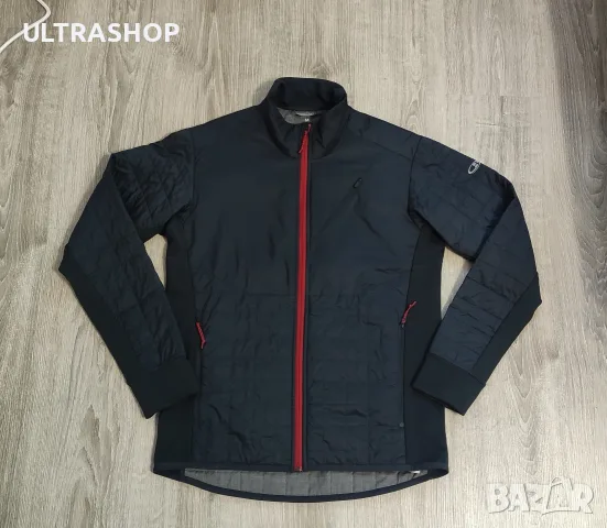 Icebreaker M size Merino Мъжко яке в отлично състояние, снимка 4 - Якета - 55778645