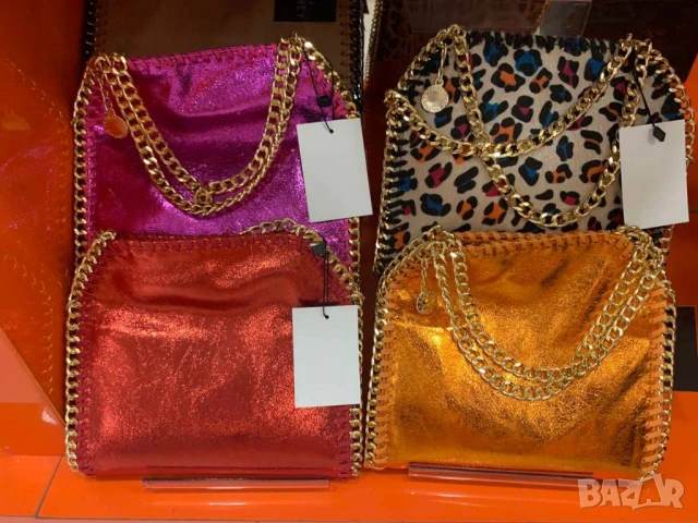 чанти chanel louis vuitton bottega veneta celine coach , снимка 9 - Чанти - 51258227