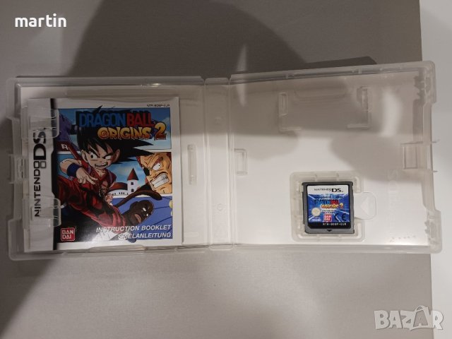 Nintendo DS игра Dragon Ball Origins 2, снимка 3 - Игри за Nintendo - 42313339