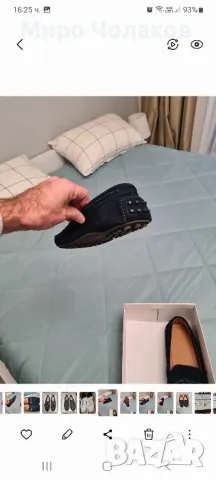 мокасини Mango, снимка 3 - Мокасини - 48457364