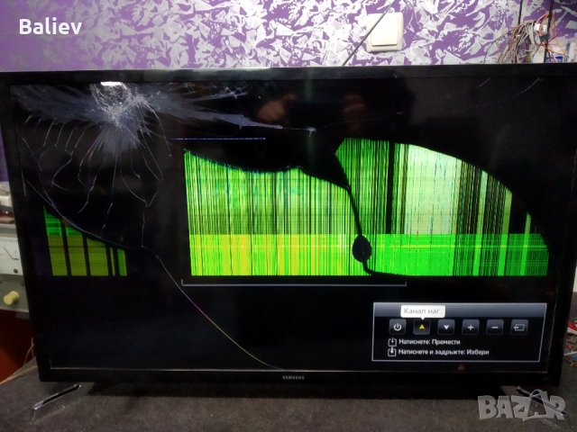 SAMSUNG UE32J4500AW , снимка 7 - Части и Платки - 35947844