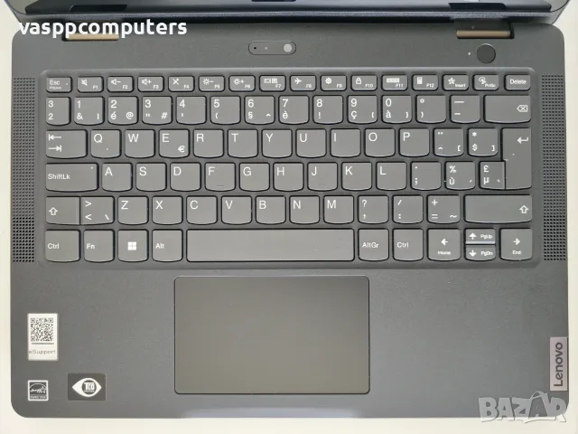 2 in 1 Lenovo 13w Yoga / 13.3" / Ryzen 3 5425U / 8GB RAM / 256GB SSD, снимка 4 - Лаптопи за работа - 55922860