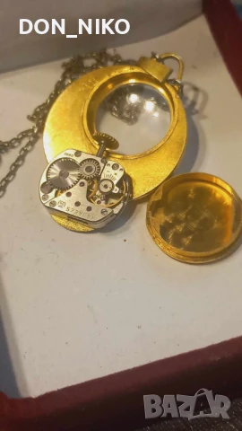 Дамски часовник Слава-Колие, снимка 5 - Дамски - 51123708