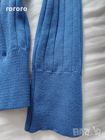 Поло с дълъг ръкав, снимка 4 - Блузи с дълъг ръкав и пуловери - 40334727