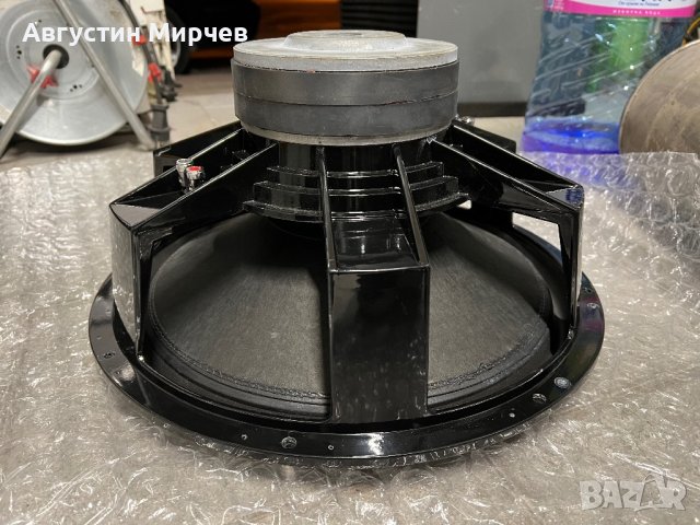 18” 1,6kw 2 x 2 ома, снимка 4 - Тонколони - 41104384