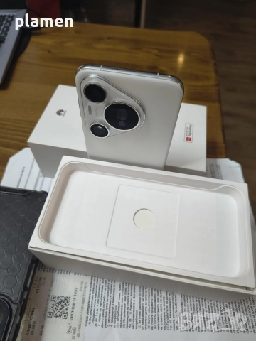 Huawei pura 70 pro ,гаранция!, снимка 4 - Huawei - 52844730