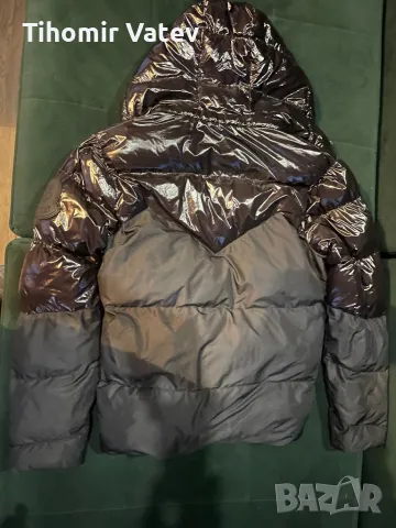 Продавам мъжко яке МОНКЛЕР /MONCLER, снимка 3 - Якета - 48421919