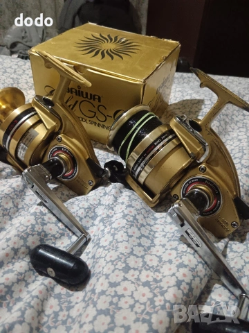 daiwa gs9 japan