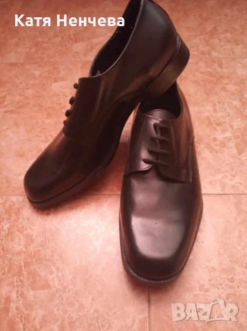 Мъжки обувки 