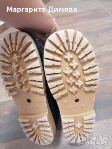 Детски боти за момче MONTANA, снимка 2 - Детски маратонки - 48638690