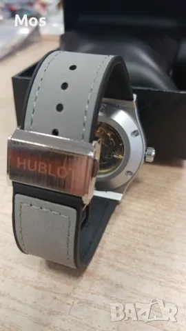 Мъжки часовник HUBLOT-GENEVE, снимка 3 - Мъжки - 49804671