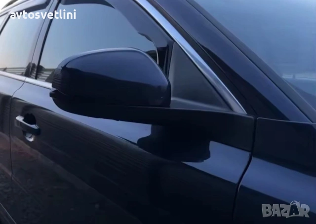 Динамични LED Бягащи Мигачи за VOLVO S60, S80, V40, V60, V70, снимка 5 - Аксесоари и консумативи - 53026707