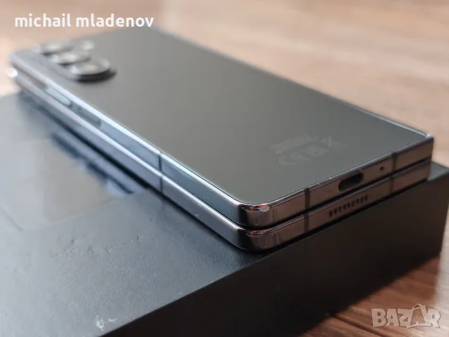 Samsung Galaxy Z Fold 5 - 512GB, снимка 6 - Samsung - 56328862