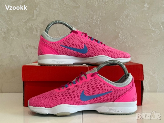 Маратонки Nike Zoom Fit | 40 номер, снимка 2 - Маратонки - 52760657