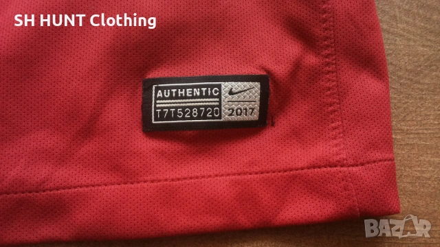 NIKE AC ROMA NAINGGOLAN Kids Footbal T-Shirt Размер 10-12 г / 137-147 см детска футболна 46-67, снимка 13 - Детски тениски и потници - 53214202