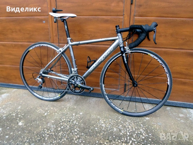 Шосеен алуминиев велосипед/XS размер/ 
