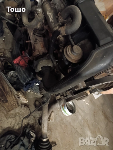 Двигател 2.0HDI 109кс, снимка 6 - Части - 53170172