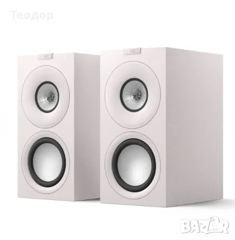 ТОНКОЛОНИ KEF Q CONCERTO META HI-FI, снимка 2 - Тонколони - 49878384