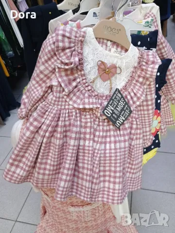 бебешка рокличка, снимка 1