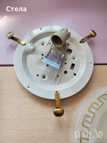 Плафониера, плафон за стена, снимка 6 - Лампи за стена - 50914578