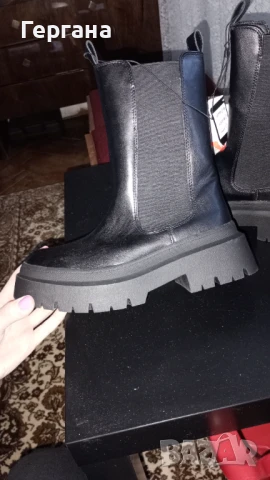 Нови Челси боти, снимка 2 - Дамски боти - 51181809