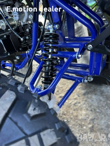 ATV 125cc / АТВ Kxd Pro 125 кубика , снимка 9 - Мотоциклети и мототехника - 52773776