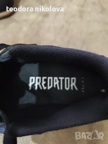 Оригинални маратонки Adidas predator , снимка 7 - Спортни обувки - 56123589