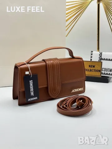 JACQUEMUS ✨Дамски Чанти , снимка 3 - Чанти - 56364971