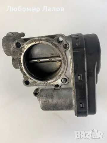 Дросел за Мерцедес А класа Mercedes-Benz A class А 140, А 160, А 190 (97-04)г. 1661410225, снимка 2 - Части - 49077542