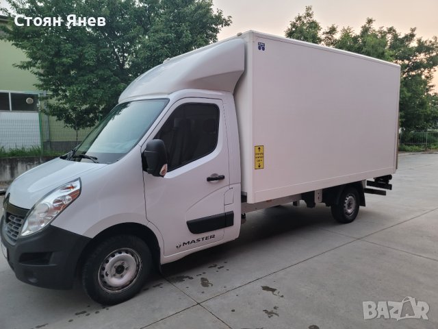 Renault Master / Рено Мастър - падащ борд - 99 хил км., снимка 3 - Бусове и автобуси - 41522627