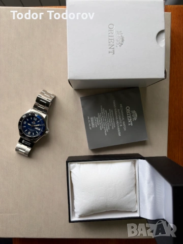 Orient Mako 20TH anniversary Edition, снимка 7 - Мъжки - 53643263