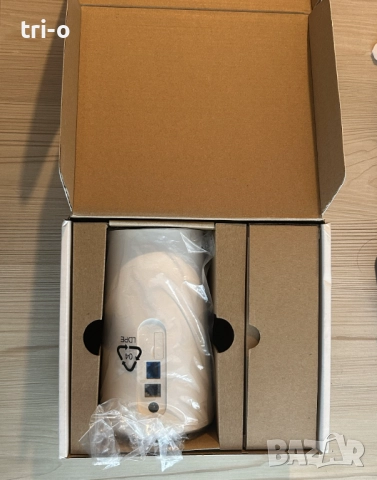 Huawei B528s-23a 4G LTE Рутер, снимка 6 - Рутери - 52788229