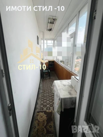 ПРОДАВА 2-СТАЕН АПАРТАМЕНТ, КВ. ТРАКИЯ, снимка 3 - Апартаменти - 50630473