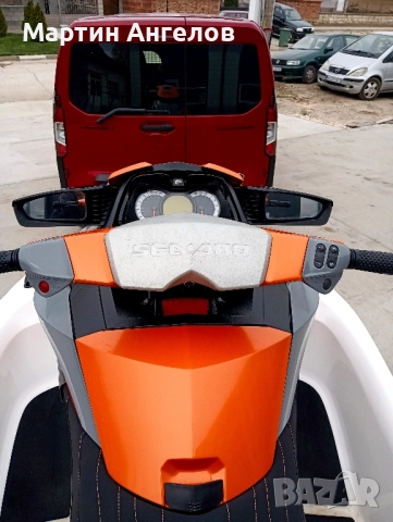 SEA DOO GTX 155, снимка 10 - Воден транспорт - 51555618