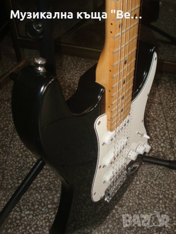 Електрическа китара, снимка 5 - Китари - 52290979