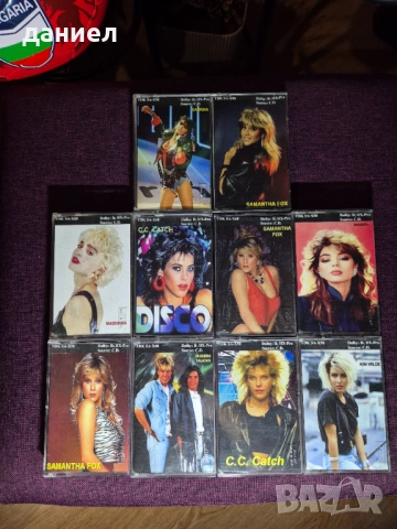 Качествени аудио касети TDK SA-X 60/90 - TYPE II - хромна лента за слушане или презапис + подарък, снимка 2 - Аудио касети - 53057410