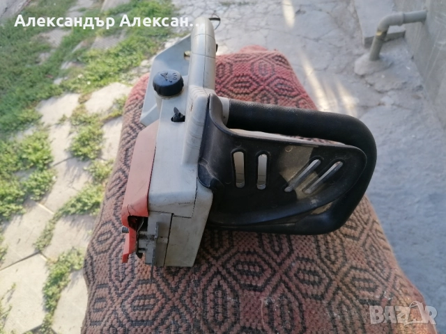 Електрическа резачка, снимка 5 - Градинска техника - 51957961