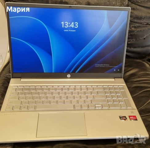laptop HP Pavilion 15